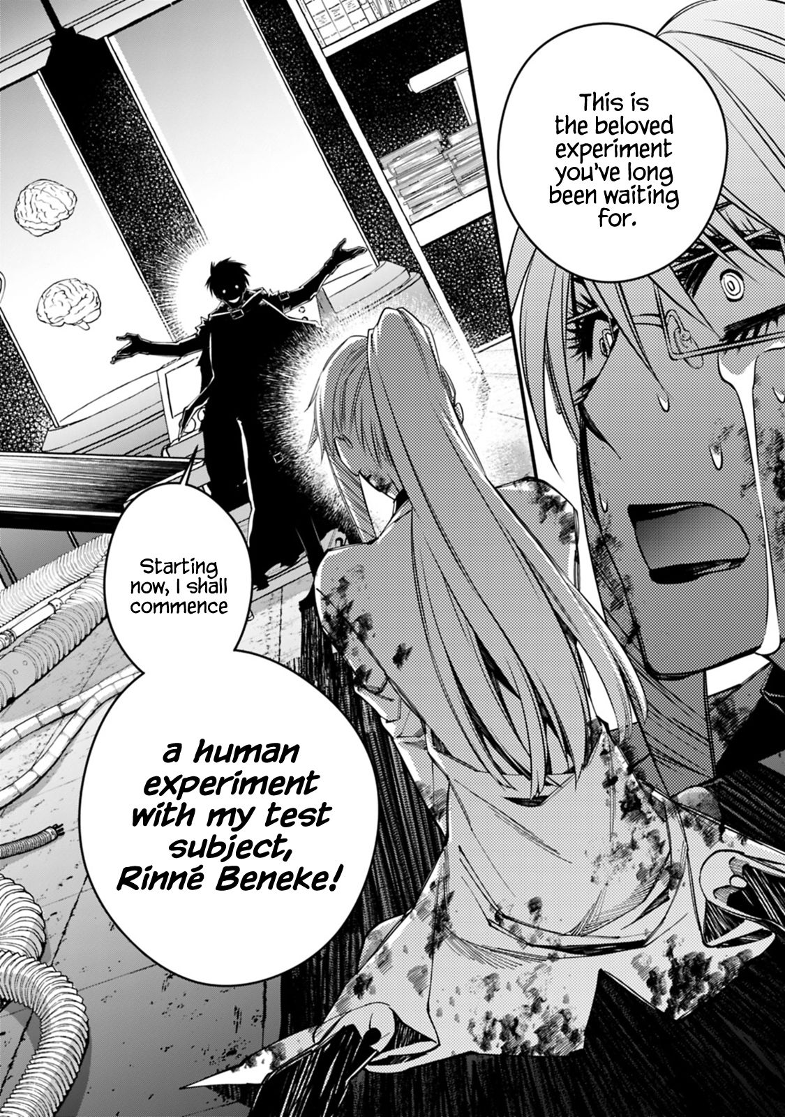 The Hero Who Seeks Revenge Shall Exterminate with Darkness, Chapter 18 image 11